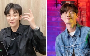 DinDin Pede Maksimal Akui Harus Pakai Kacamata Akibat Terlalu Mirip Park Seo Joon, Setuju?