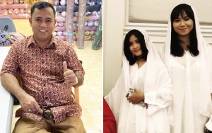 Reaksi Tak Terduga H. Faisal Tanggapi Mayang dan Chika Disebut Takut Bertemu Dengannya