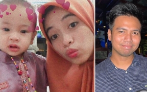 Pengasuh Cantik Gala Dikira Calon Istri Frans Kakak Fuji, Reaksinya Sopan Bak Bidadari Surga