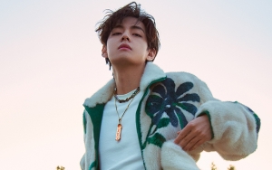 Aura V BTS di Balik Layar dan Hasil Pemotretan Majalah Beda Banget