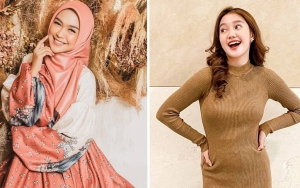 Ria Ricis Sulap Penampilan Chandrika Chika Jadi Berhijab, Menjelma Bak Saudara Kembar?