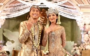 Sah Jadi Nyonya Vidi Aldiano, Aksi Kocak Sheila Dara di Momen Akad Nikah Bikin Ngakak
