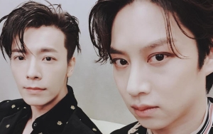 Donghae SuJu Kabarkan Kondisi Pasca Operasi Lutut, Heechul Komentar Begini