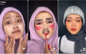 Dari Konten <i>Lipsync</i> Sampai Ketagihan <i>Makeup</i>