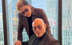 Deddy Corbuzier Nyanyikan Lagu Pengantar Tidur Malah Bikin Azka Ucapkan Kata Makian, Kok Bisa?