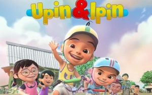 Viral Video Makam Upin dan Ipin, Benarkah Serial Kartunnya Dari Kisah Nyata?