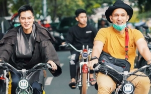 Baim Wong Buka Rumah Makan Gratis, Sebutkan Peran Besar Giovanni Tobing