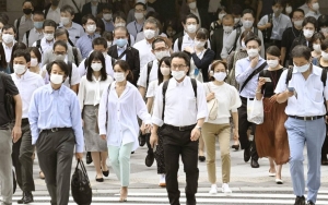 Jepang Berencana Tetapkan Status Darurat Sebagian di Tokyo dan 3 Prefektur lain