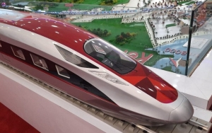 Jokowi Ungkap Operasinal Kereta Cepat Jakarta-Bandung Mundur ke Juni 2023 Karena Masalah Ini
