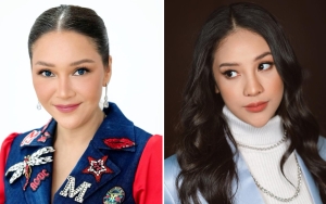 Disebut Manglingi, Maia Estianty Sampai Dikira Anya Geraldine di Foto Terbaru