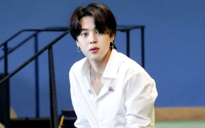 Jimin Diroasting Member BTS Gara-Gara Punya Tato Angka 13