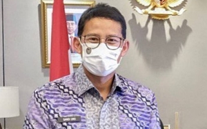 Sandiaga Uno Tegas Wajibkan Pembalap dan Seluruh Tim MotoGP Karantina, Pakai Skema Travel Bubble