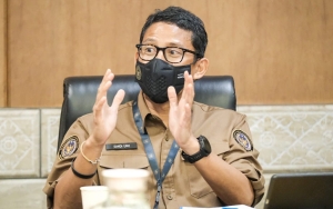 MotoGP Indonesia 2022 Terancam Batal, Menparekraf Sandiaga Uno Beri Tanggapan Tegas