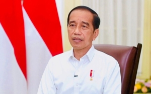 Kasus COVID-19 Naik Imbas Omicron, Jokowi Minta Masyarakat Kembali Terapkan WFH