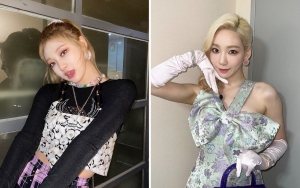 Fans Temukan Fakta Tak Terduga tentang Tato Ningning aespa dan Tae Yeon Girls' Generation