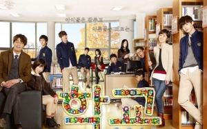 Drama 'School 2013' Tiba-Tiba Jadi Sorotan Netizen Korea, Kenapa?
