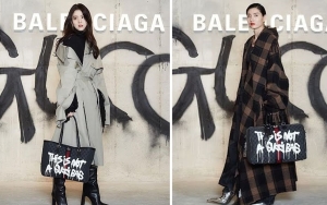 Han So Hee Singgung Monika 'Street Woman Fighter' dalam Wawancara Terbaru, Bahas Apa?