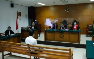 Gaga Muhammad Divonis 4,5 Tahun Penjara Usai Dinilai Hakim Tak Tunjukkan Rasa Bersalah