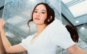 Wajah Mahalini Terpampang di Times Square New York