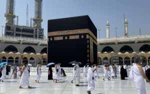 Ratusan Jemaah Umrah RI Kembali Diberangkatkan, Kemenag Tetap Terapkan Kebijakan Satu Pintu
