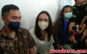 Greta Irene Komentari Vonis 4,5 Tahun Penjara Gaga Muhammad, Puas Keadilan Laura Anna Terwujud?
