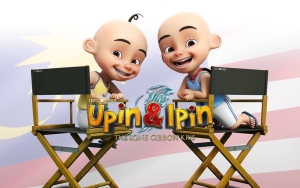 Terungkap Alasan Karakter Kartun Upin dan Ipin Dibuat Botak