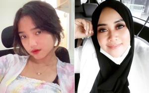 Fuji Pamer Ekspresi Wajah Usai Circle Ibu Tiri Vanessa Angel Ungkit Tarif 30 Juta, Tengil?