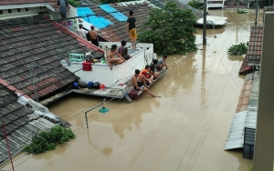 Soroti Target Pemprov DKI Soal Banjir Surut Dalam 6 Jam, DPRD Singgung Sumur Resapan