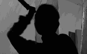 Pria ODGJ di Sukabumi Ngamuk, 2 Orang Tetangga Alami Luka Bacok