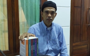 Ustaz Abdul Somad Dipolisikan Atas Dugaan Hina Salib dan Agama Kristen, Tapi?