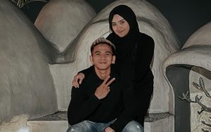 Ridho DA Ngode Galau Usai Istri Cantik Hapusi Foto Mesra, Ribut Gegara Video Makan Bekas Jilatan?