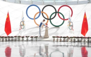Estafet Obor Olimpiade Beijing 2022 Dibatasi di Tempat-Tempat Tertutup Gara-Gara COVID-19