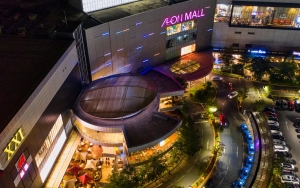 Kebakaran di AEON Mall Sentul City Tak Timbulkan Korban Jiwa, Pengunjung Ungkap Detik-Detik Kejadian
