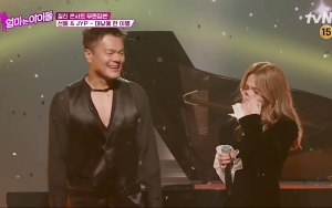 Reuni Sunye eks Wonder Girls dan Mantan Bos Park Jin Young di 'Mom Is An Idol' Bikin Pemirsa Nangis