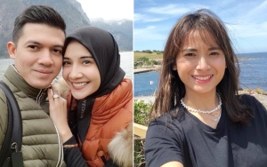 Ketemu Mantan Irwansyah, Begini Reaksi Zaskia Sungkar Saat Pangku Anaknya Acha Septriasa