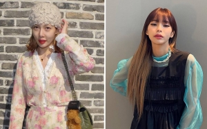 SMA 2022: HyunA Wakili Pidato Penghargaan Kemenangan Heize Pasca Absen Datang