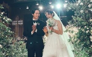 Bak Drakor Happy Ending, Ini 8 Potret Park Shin Hye-Choi Tae Joon Di Momen Pernikahan