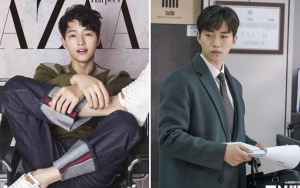 Song Joong Ki Jadi Bintang Tamu di Fanmeeting Junho 2PM, Pamerkan Foto Imut Bareng
