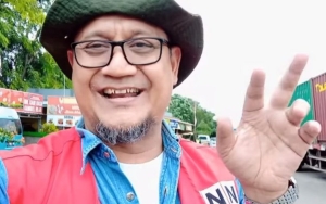 Edy Mulyadi Akhirnya Minta Maaf dan Klarifikasi Pernyataan 'Kalimantan Tempat Jin Buang Anak'