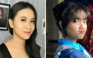 Member Girlband Cantik Parodikan Mayang Cekikikan Bahas Rivaldi, Fuji Ngakak Geli?