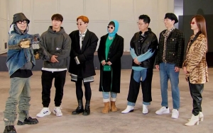 Member 'Running Man' Bikin Kaget Kesulitan Eja Kata Bahasa Inggris Bumi