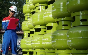 Biaya Impor LPG Terus Membengkak, Jokowi Siapkan Dimethyl Ether Jadi Gantinya