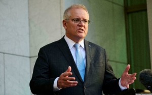 Akun WeChat PM Australia Dibajak, Picu Imbauan Boikot di Parlemen