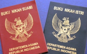 Beredar Buku Nikah Palsu Seharga Rp 3 Juta, Kemenag Kerja Sama Dengan Polisi