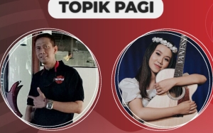 Doddy Sudrajat Tangisi Video Gala, Mayang Nyanyi Lagu Isyana Sarasvati Viral-Topik Pagi