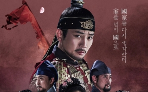 KBS Rilis Pernyataan Baru Terkait Insiden 'The King of Tears, Lee Bang Won' Sebabkan Kematian Kuda
