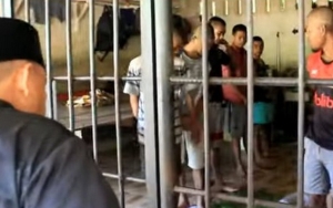 Pengakuan Mengejutkan Penghuni Kerangkeng Bupati Langkat: Aku Nyaman Di Situ...