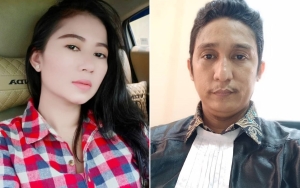 Tiara Marleen dan Pengacara Firdaus Oiwobo Diduga Pakai Mobil Rental