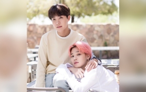 Jimin BTS Jadi Model Fotografer J-Hope, Hasilnya Bikin Ngakak