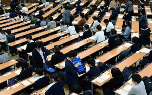 Terkenal Sulit, Soal Ujian Masuk Universitas Jepang Malah Bocor?